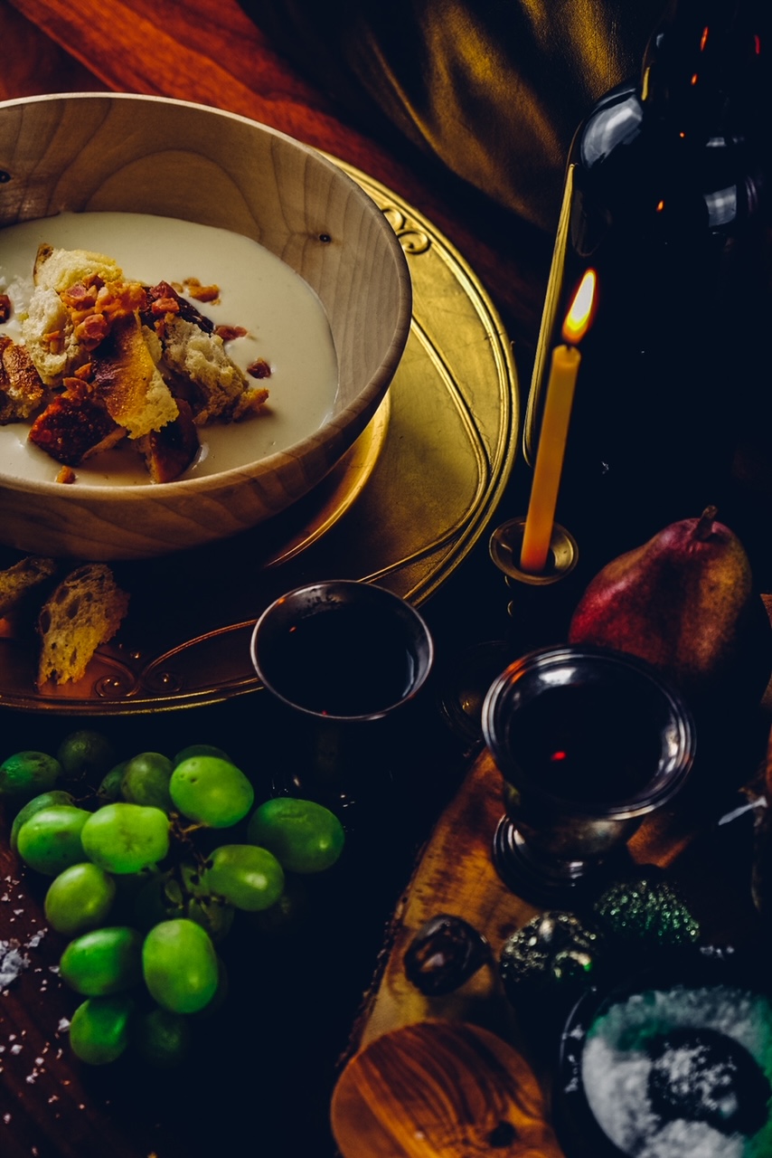 The Witcher Beer and Cheese Soup - Fantasy Cookery